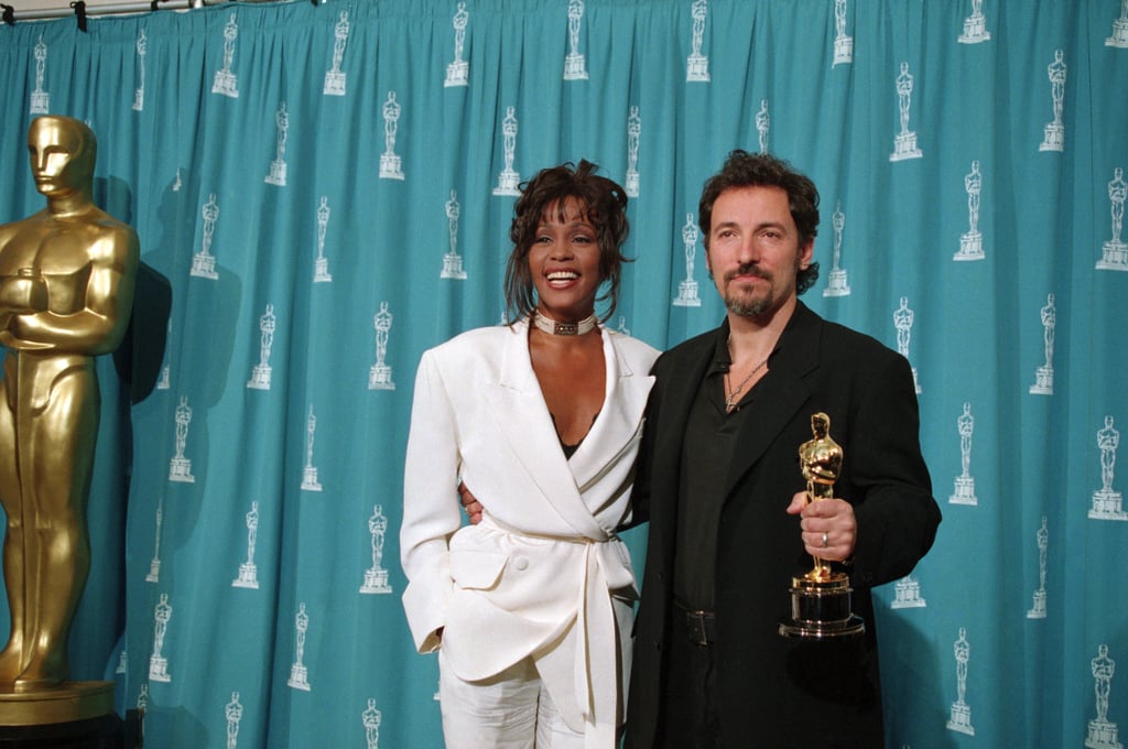 Best Oscars Dresses: Whitney Houston at the 1994 Oscars