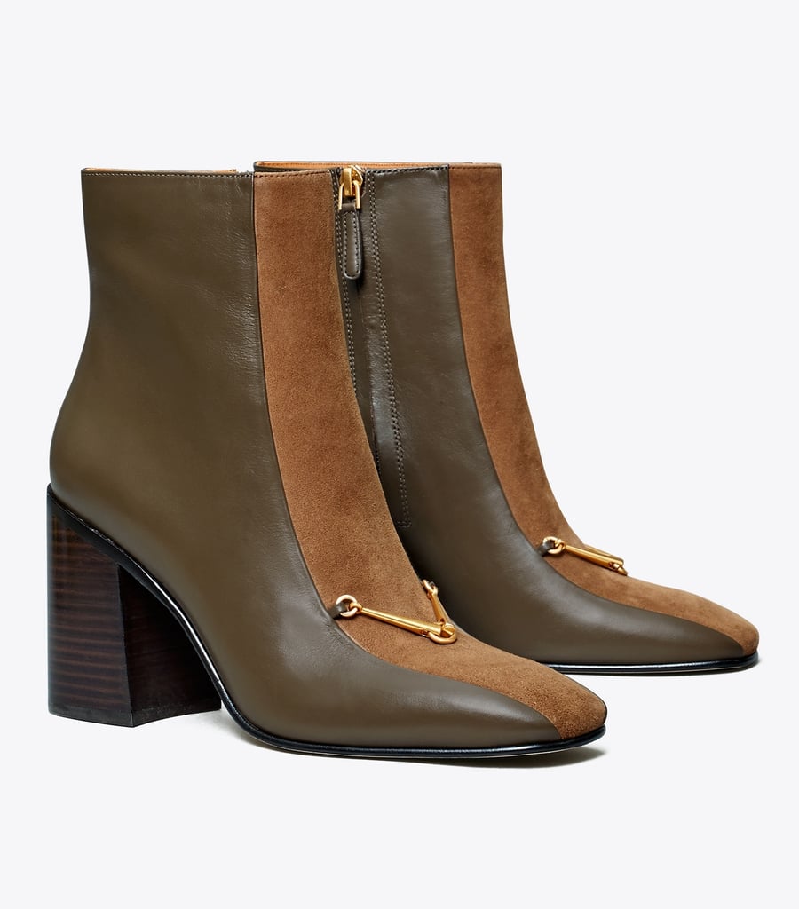Tory Burch Equestrian Link Boots