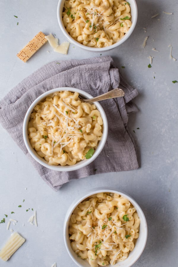 Instant Pot Macaroni and Cheese