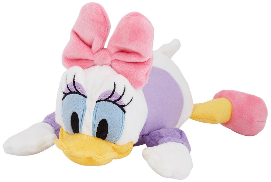 Daisy Duck Plush Squeaky Dog Toy | You Can Find the Best Disney Dog