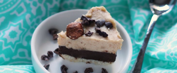 No-Bake Hazelnut Butter Pie Recipe