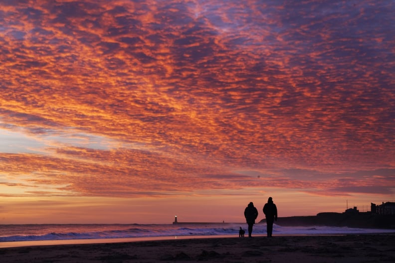 Romantic Date Ideas If You Want to Be Outside