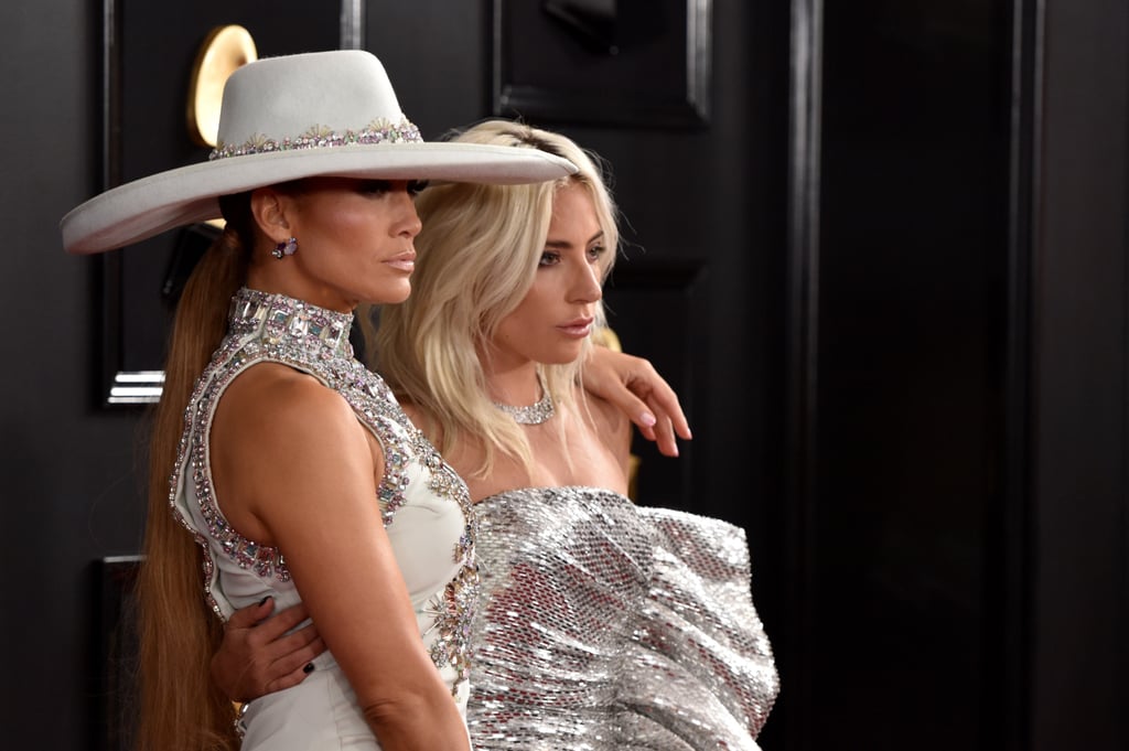 Lady Gaga's Celine Dress at the 2019 Grammys