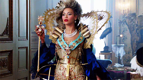 beyonce queen