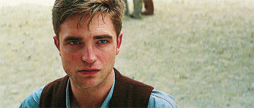 When He Was All Sweaty and Disheveled and You Wanted to Comfort Him