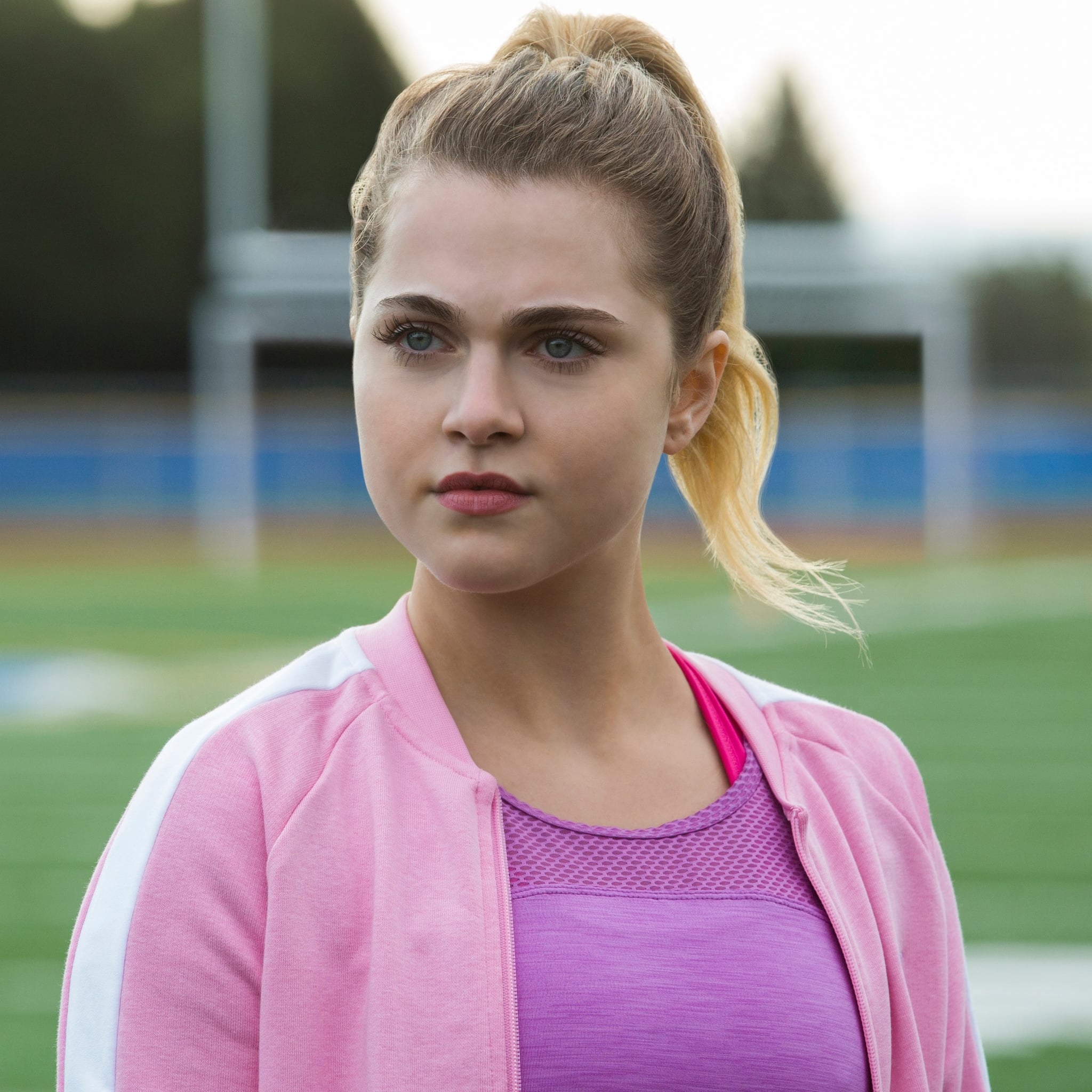 Anne Winters Aka Chloe 23 How Old Are The New Actors On 13