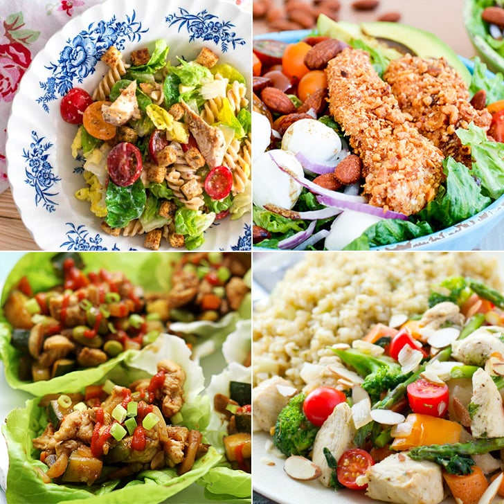 30-Minute Chicken Dinner Recipes | POPSUGAR Family