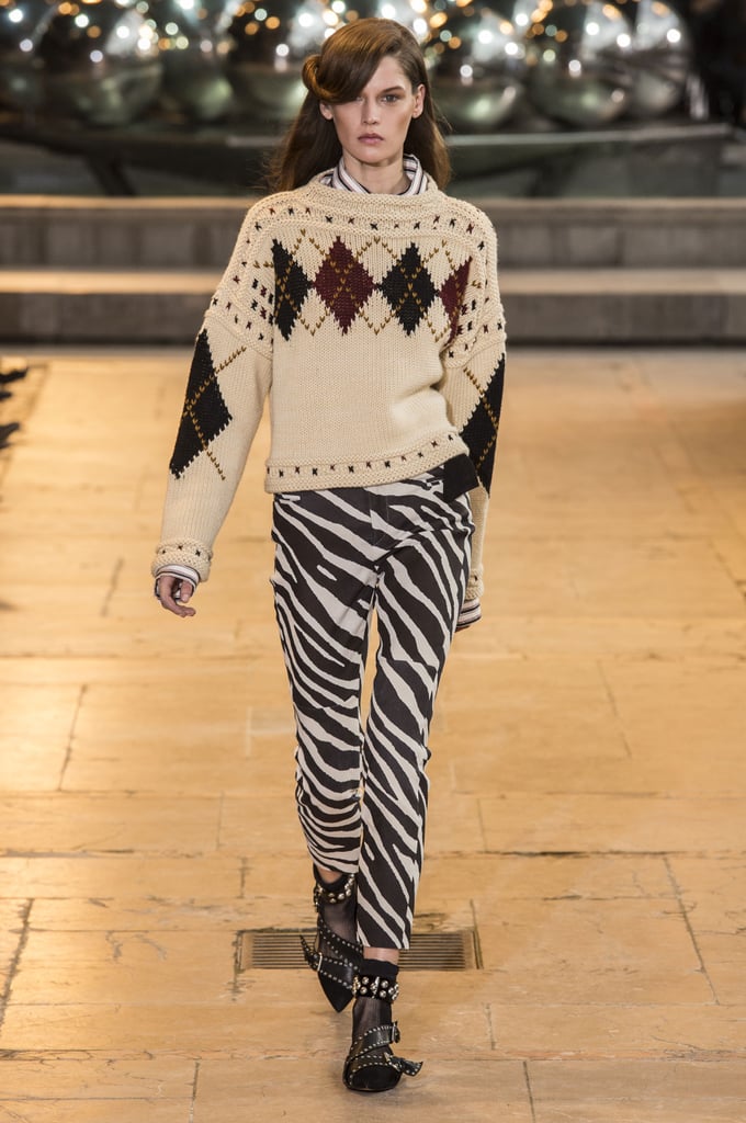 Isabel Marant Collection Fall 2016