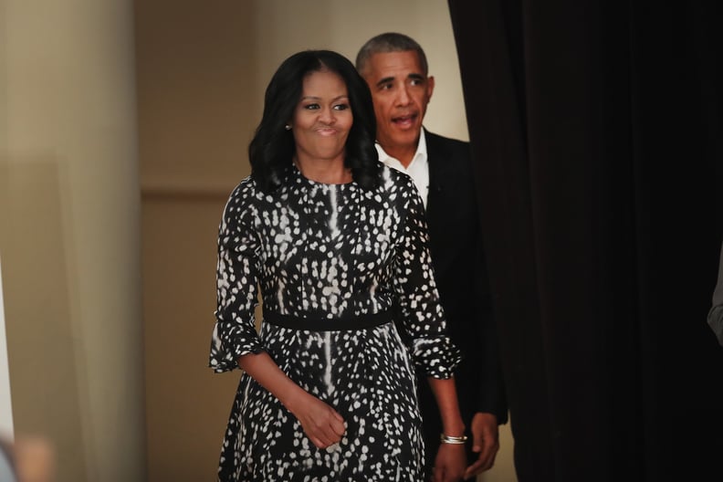 May 3: Michelle and Barack Announce Plans For the Obama Presidential Center in Chicago