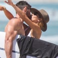 Hubba, Hubba! Chris Hemsworth and Elsa Pataky Enjoy a Sexy Beach Day Together