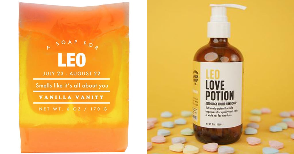You Can Get Astrology Soaps That Smell Like Your Zodiac Sign