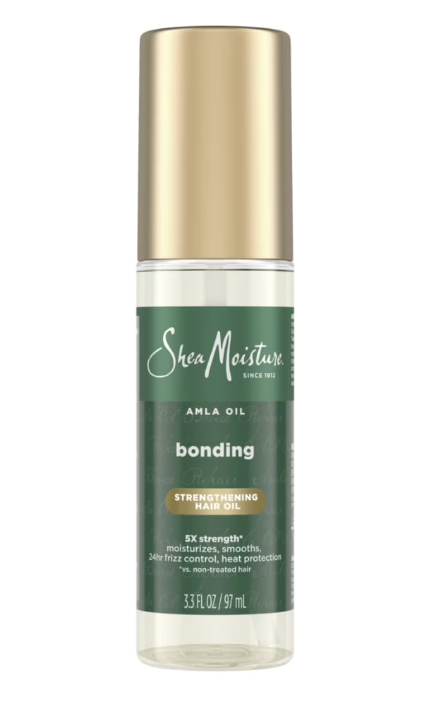 SheaMoisture Strengthen & Smooth Bonding Oil
