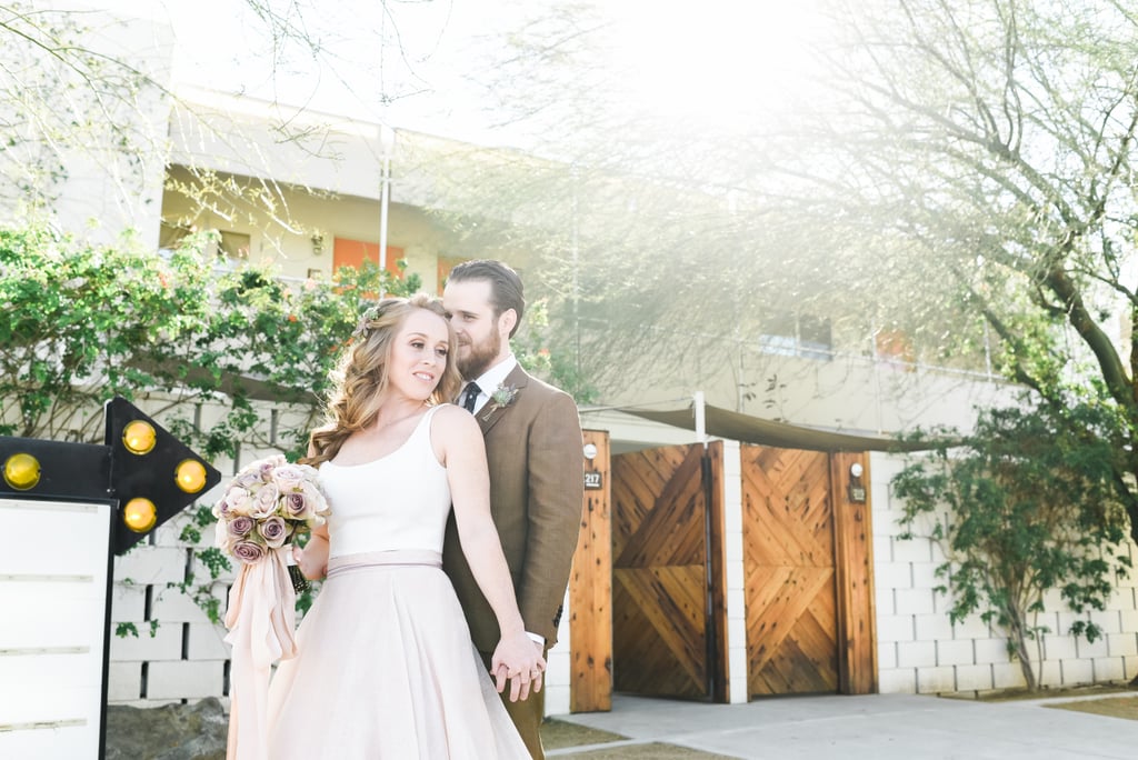 Boho Wedding at Ace Hotel