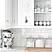Cabinet Organizing Hacks