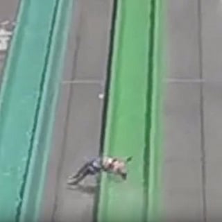 A 10-Year-Old Boy Was Flung Off a Newly Opened Water Slide