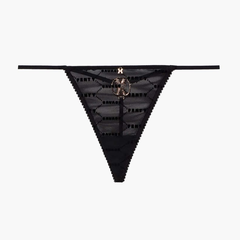 Savage X Fenty Logo Panties for Women