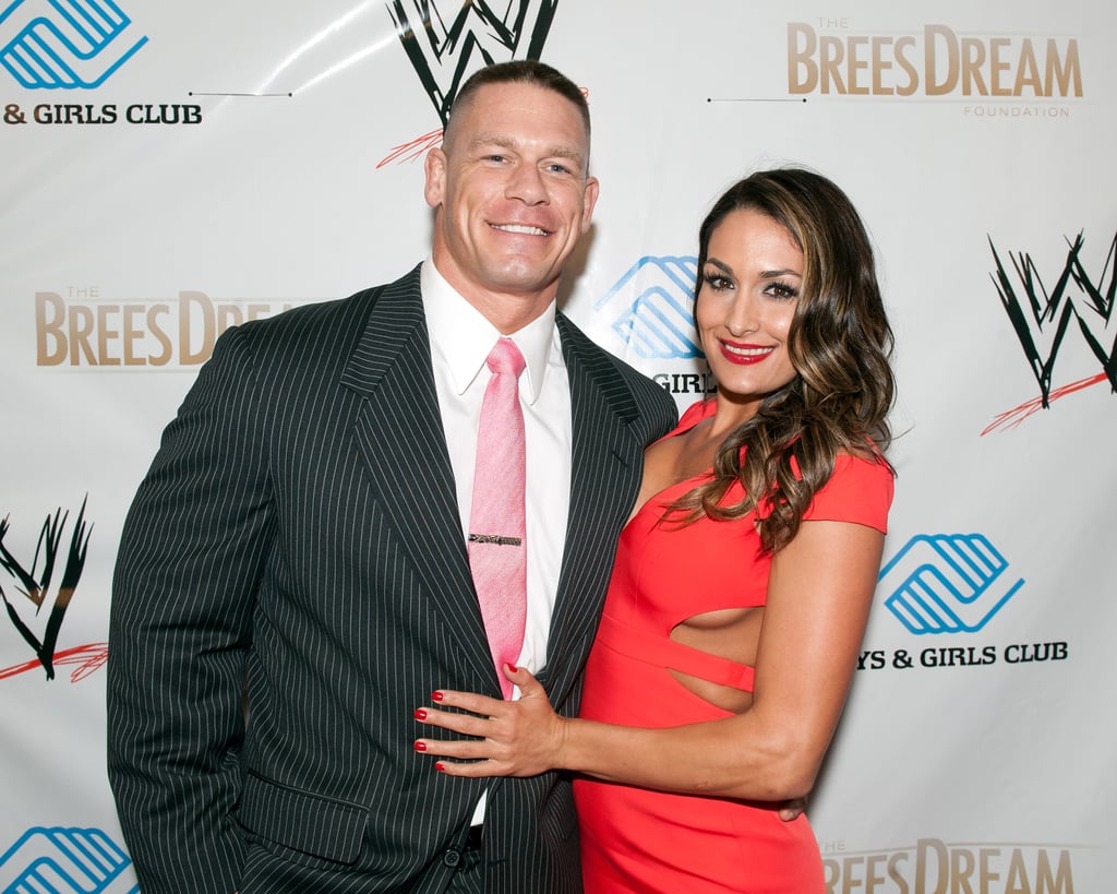 John Cena and Nikki Bella's Cutest Pictures