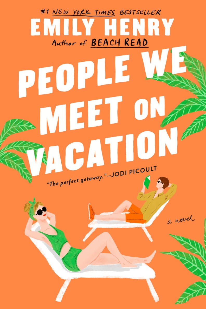 "People We Meet On Vacation" by Emily Henry
