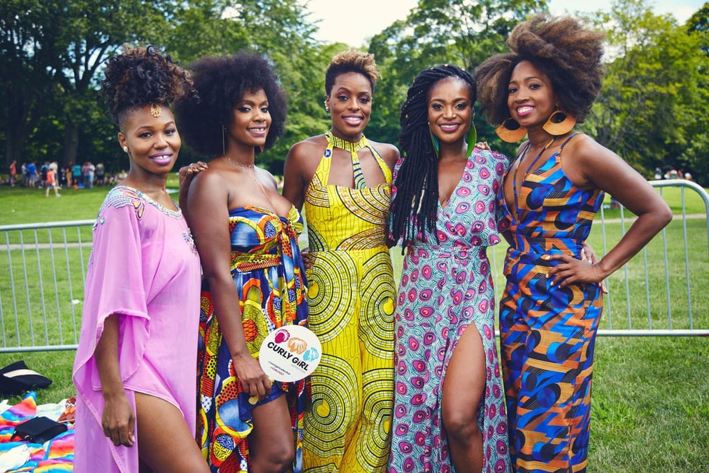 Curlfest Natural-Hair Inspiration | 2017