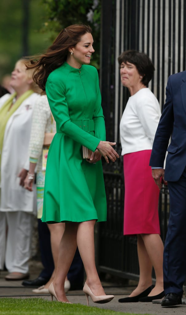 Kate Middleton at Chelsea Flower Show May 2016 | Pictures