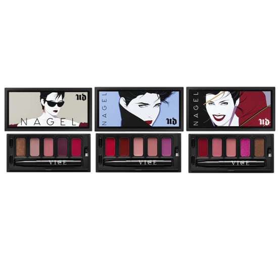 Urban Decay Patrick Nagel Vice Lipstick Palettes