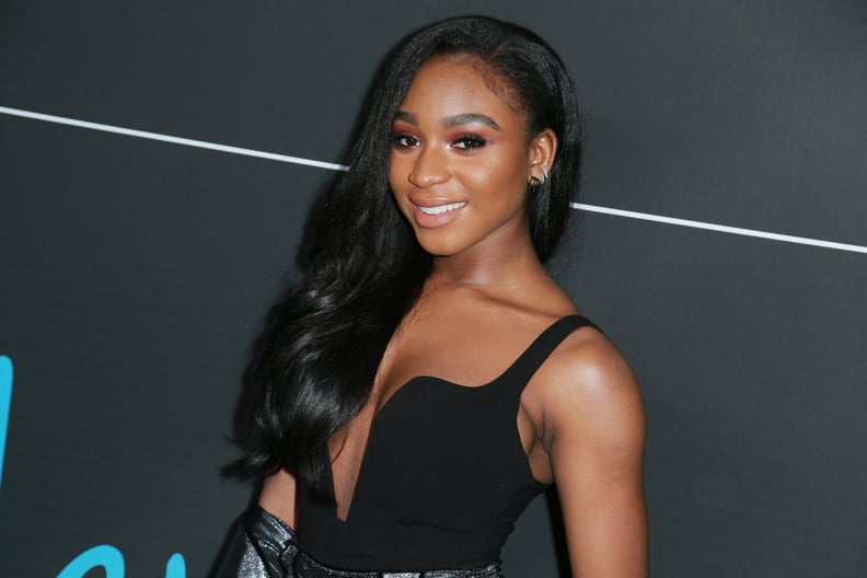 LOS ANGELES, CA - FEBRUARY 17:  Music artist Normani Kordei attends GQ Celebrates The 2018 All-Stars In Los Angeles at Nomad Hotel Los Angeles on February 17, 2018 in Los Angeles, California.  (Photo by Leon Bennett/Getty Images)