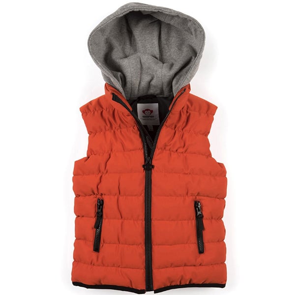 APEX PUFFER VEST