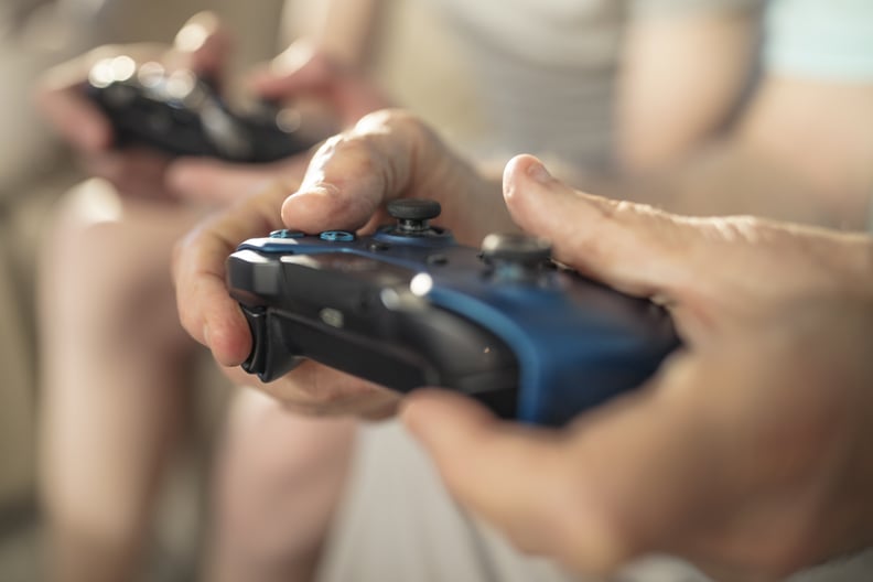 Play Video Games