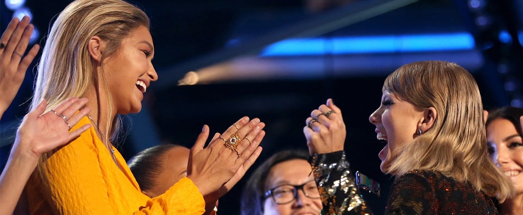 Gift-Giving Queen Taylor Swift Just Sent Gigi Hadid's Daughter the Sweetest Present