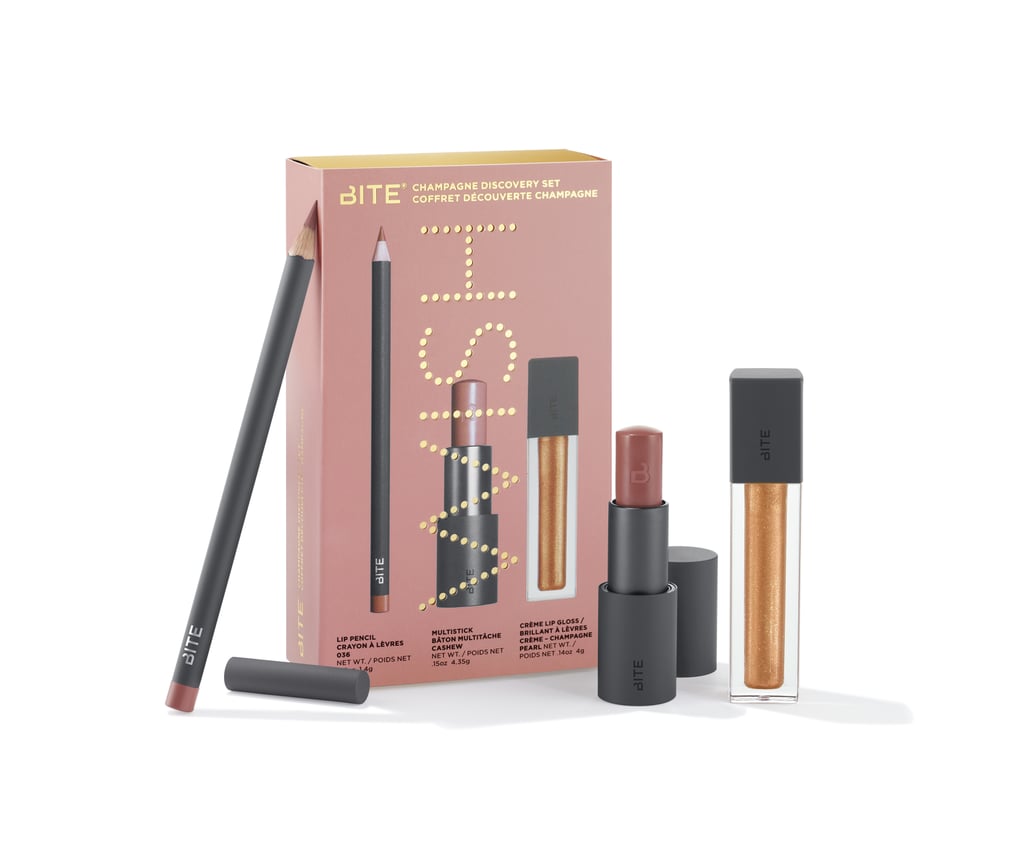 Bite Beauty Champagne Discover Kit