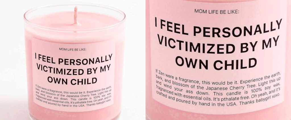 This Calming Cherry Candle Is Perfect For When Your Kid Comes For You, and I'll Take 10