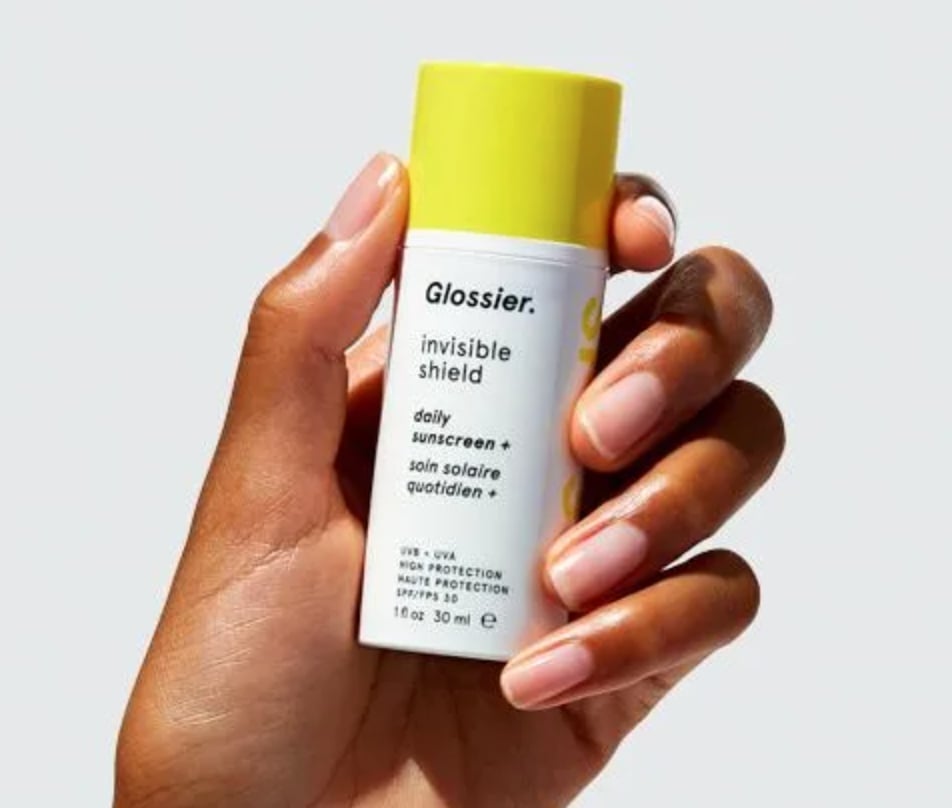 Glossier Invisible Shield