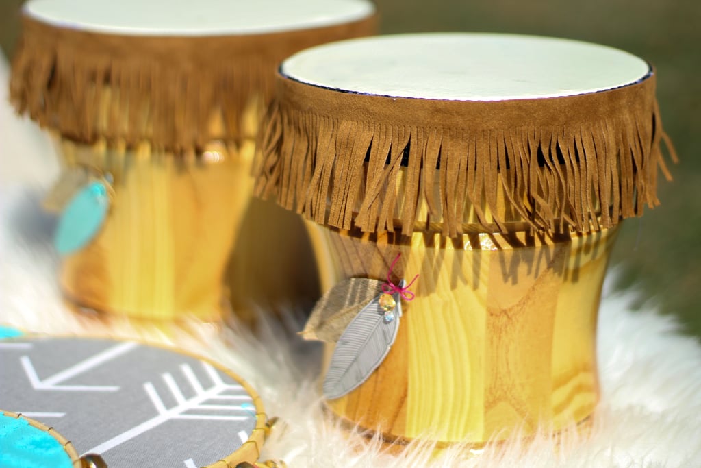 Tribal Dreamcatcher Baby Shower