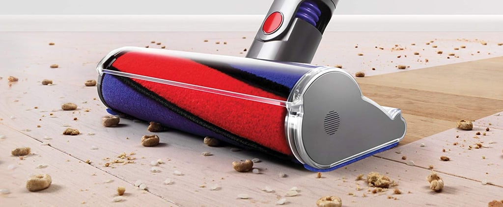 Dyson Cyclone V10 Vacuum on Amazon Review