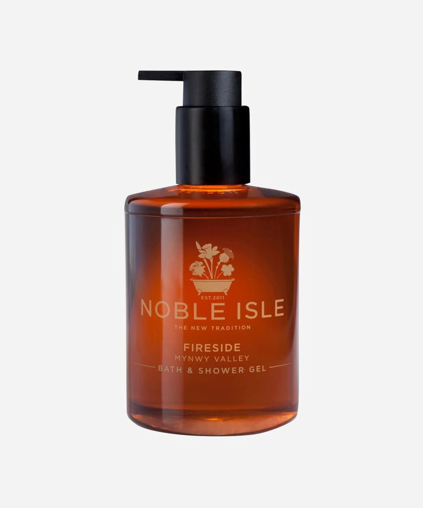 Noble Isle Fireside Bath and Shower Gel