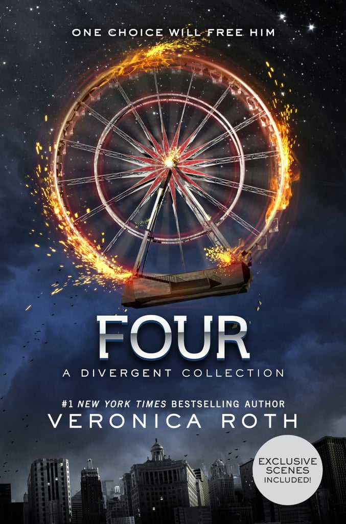 four a divergent collection veronica roth