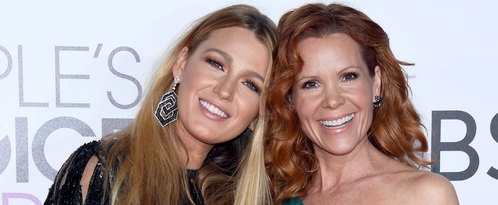Blake Lively and Robyn Lively Pictures