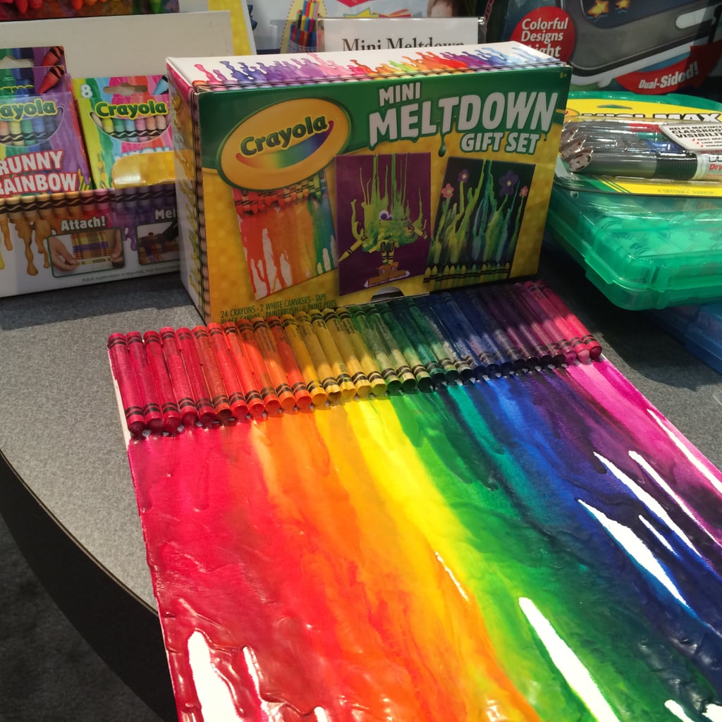 Crayola Mini Meltdown Gift Set