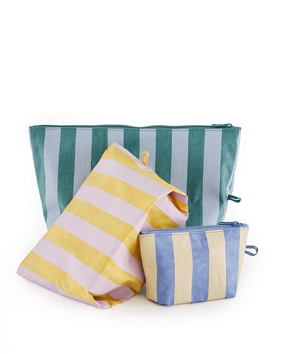 Baggu go pouch set 2025