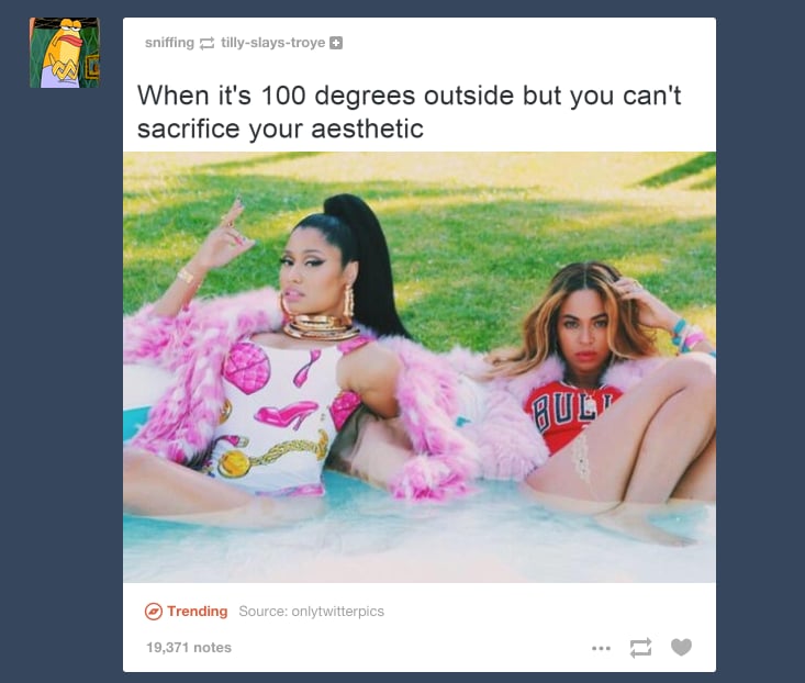 Beyonce and Nicki Minaj "Feeling Myself" Video Reactions