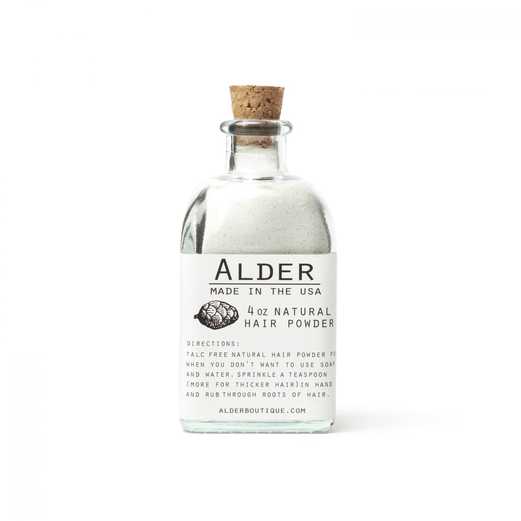 Alder Natural Hair Powder