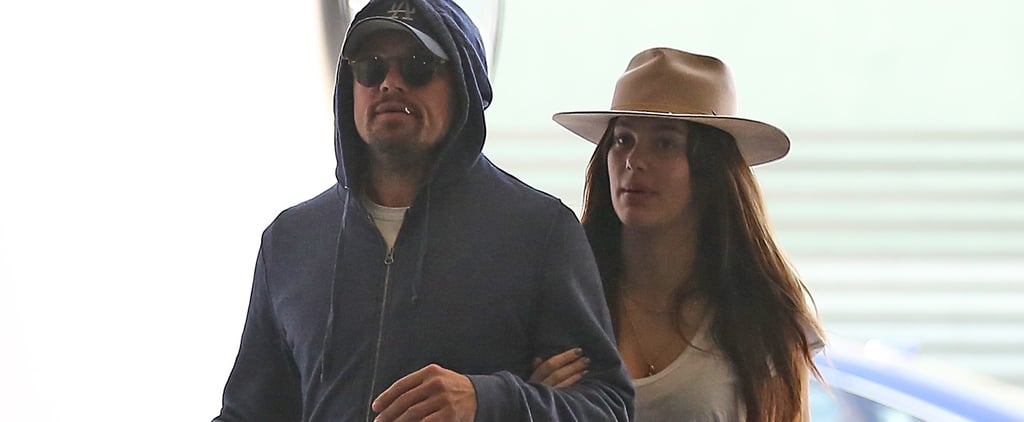 Is Leonardo DiCaprio Dating Camila Morrone?