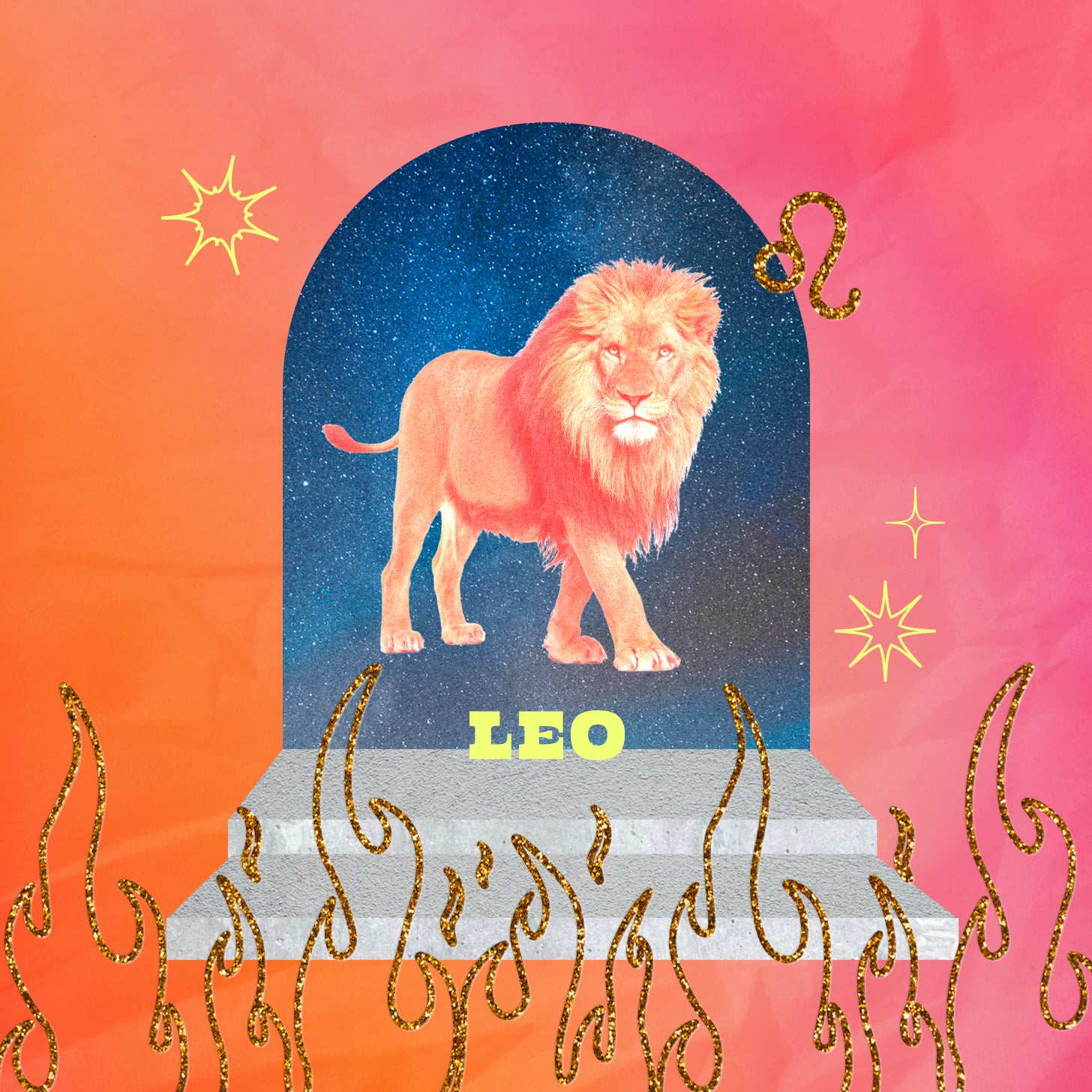 April 10 weekly horoscope for Leo