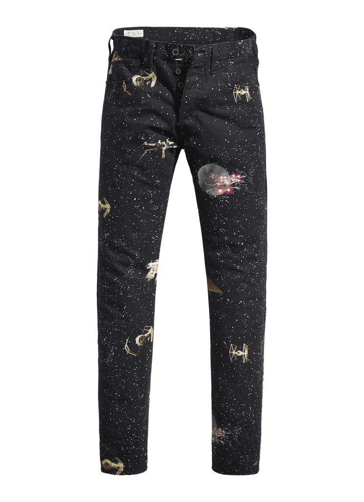 Levi's x Star Wars Galaxy Jeans