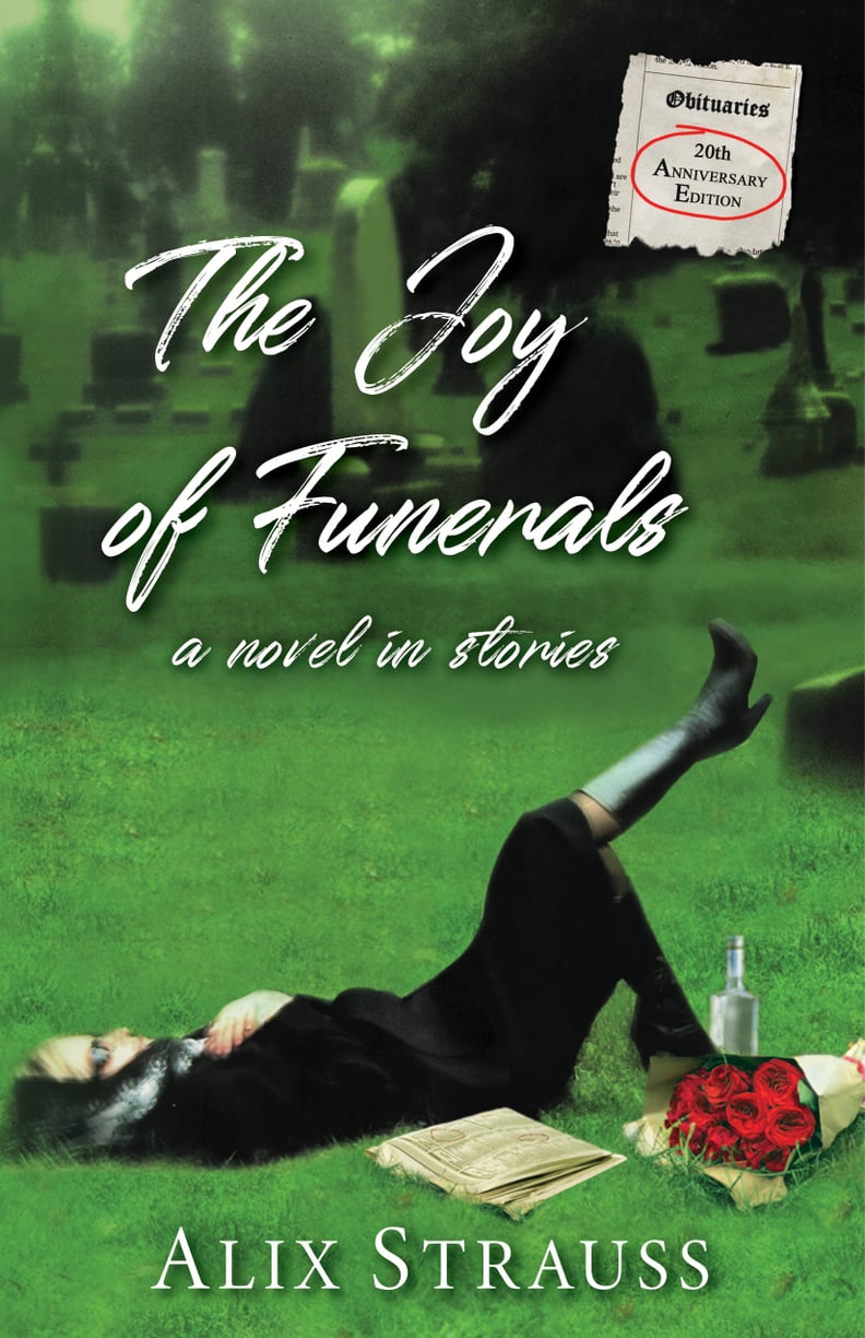 The Joy of Funerals novel gets rereleased in 2023