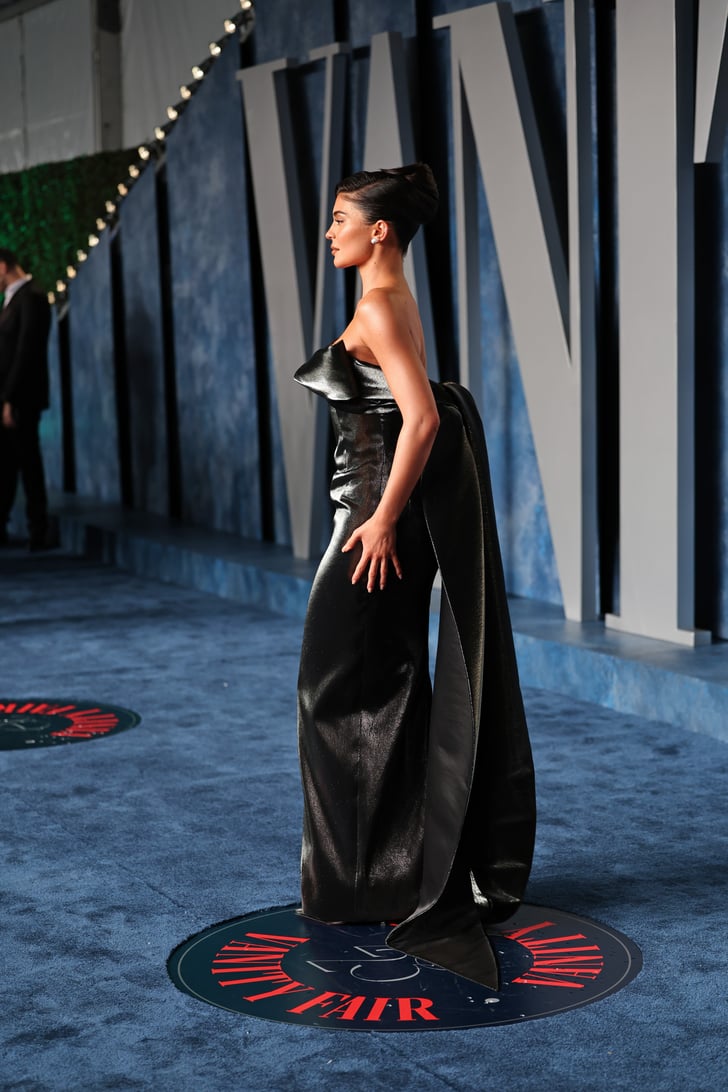 Kylie Jenner's 2023 Oscars Afterparty Dresses POPSUGAR Fashion UK Photo 5