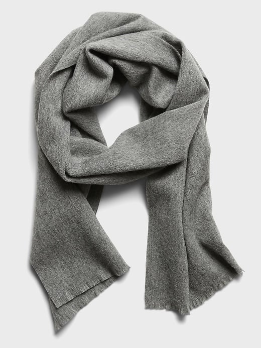 Banana Republic Wool Dress Scarf | Best Gifts For Men From Banana ...