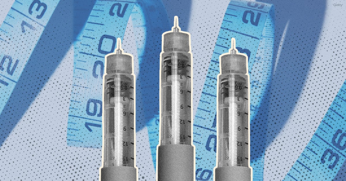 I Tried Ozempic and Lost Weight — but Gained an Eating Disorder