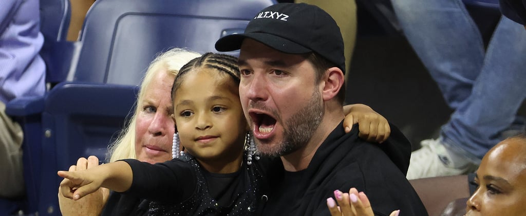 Serena Williams Shares Olympia Confusing a Tampon For a Cat Toy: "Who Am I to Steal Her Joy?"