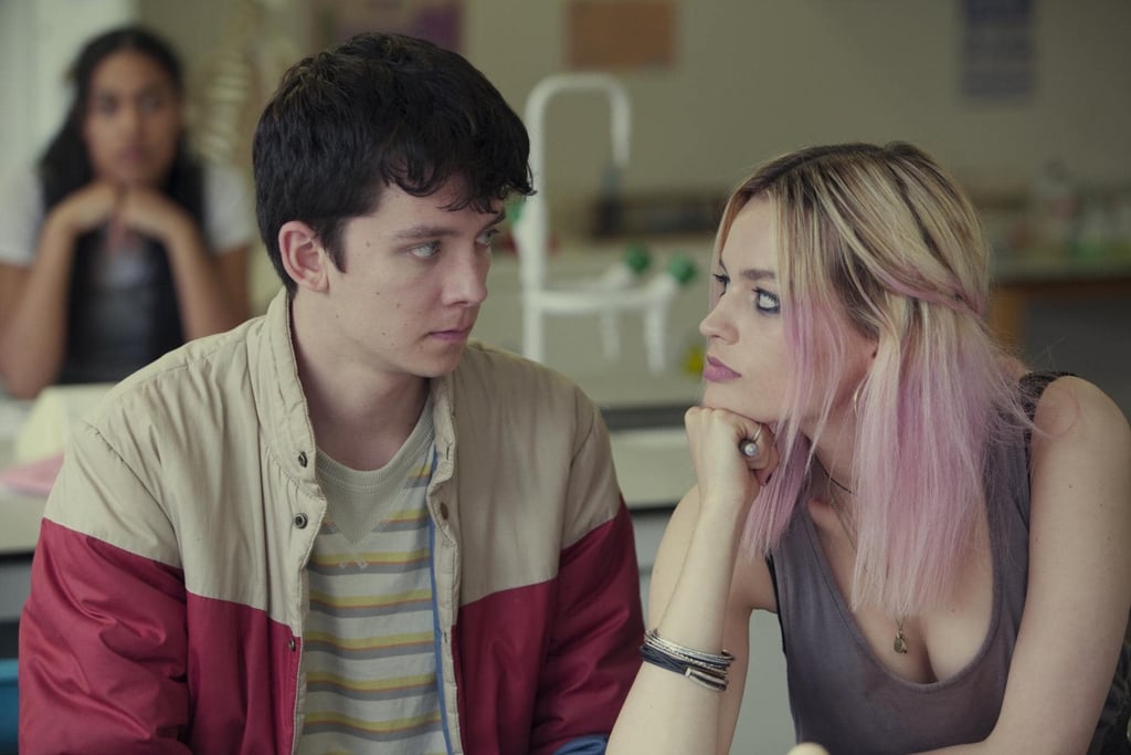 Sexy Shows on Netflix: 